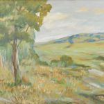 1233 2388 OIL PAINTING